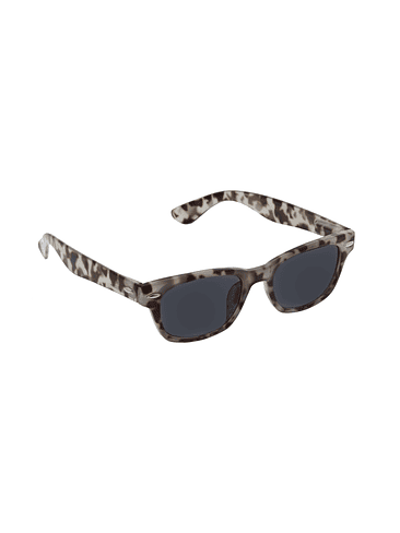 Lentes Oscuros +1.0 Clark Sun Gray Tortoise 1