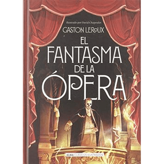 Fantasma De La Opera, El