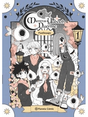 Mientras Yubooh Duerme 1 1