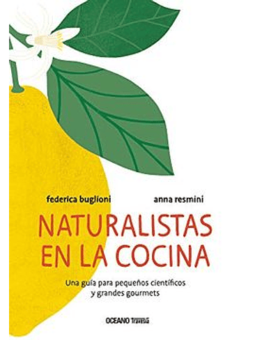 Naturalistas En La Cocina 1