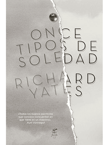 Once Tipos De Soledad 1