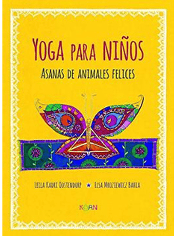 Yoga Para Ninos Asanas De Animales Felices 1