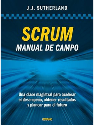 Scrum Manual De Campo