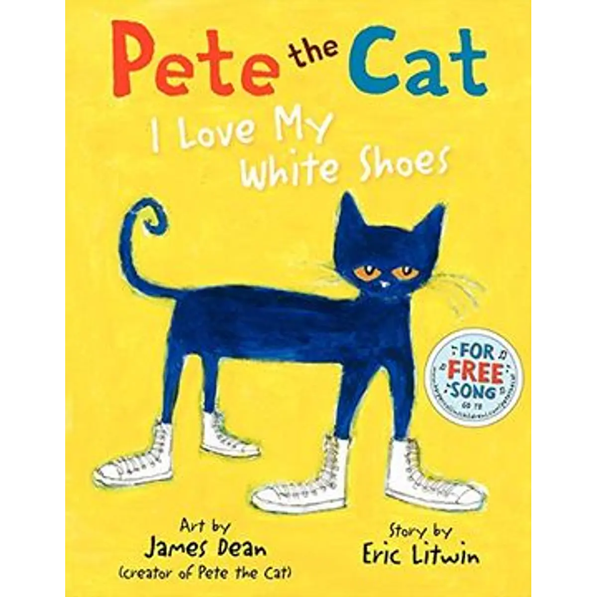 Pete The Cat