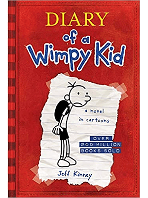 Diary Of A Wimpy Kid 1 