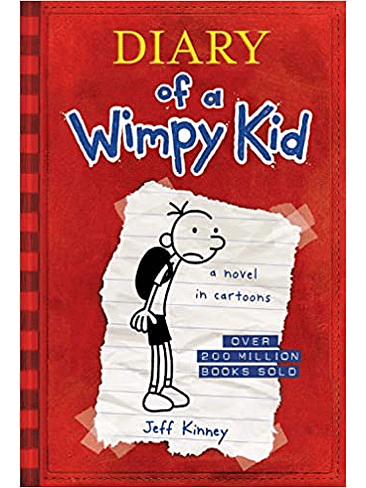 Diary Of A Wimpy Kid 1  1