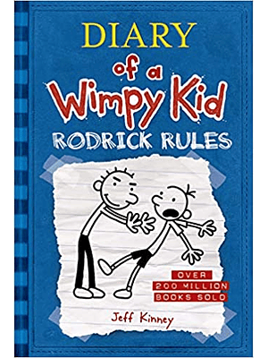 Diary Of A Wimpy Kid 2 Rodrick Rules