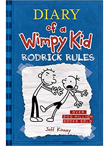 Diary Of A Wimpy Kid 2 Rodrick Rules 1
