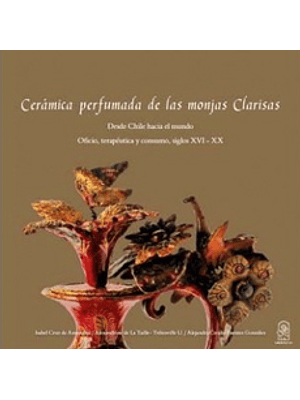 Ceramica Perfumada De Las Monjas Clarisas