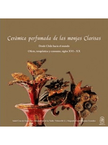 Ceramica Perfumada De Las Monjas Clarisas 1