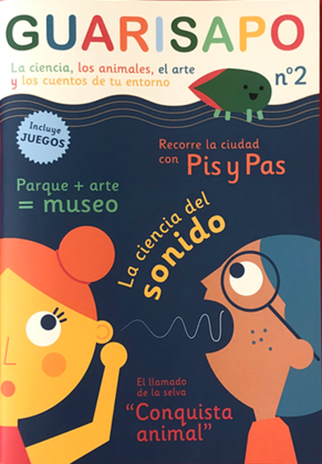 Revista Guarisapo #2 1