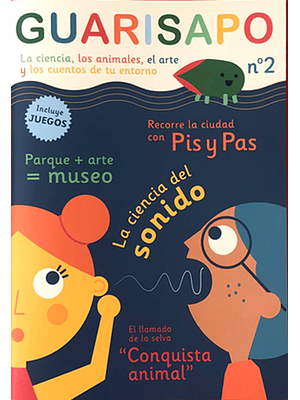 Revista Guarisapo #2
