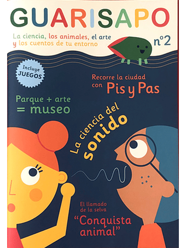 Revista Guarisapo #2 1