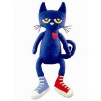 Muñeco De Peluche Pete The Cat 1