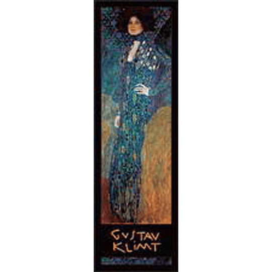 Marcapaginas Gustav Klimt