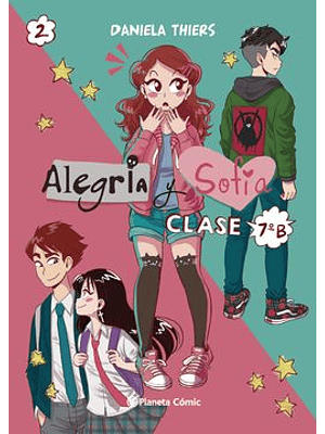Alegria Y Sofia 2 Clase 7b 
