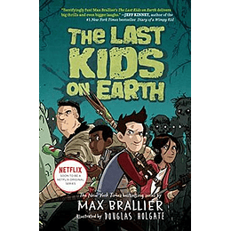 The Last Kids On Earth 1