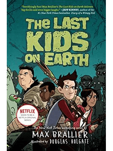 The Last Kids On Earth 1 1