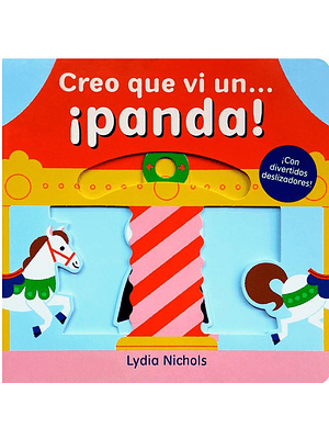 Creo Que Vi Un Panda (Bb)