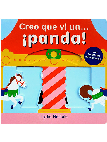 Creo Que Vi Un Panda (Bb) 1