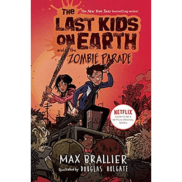 The Last Kids On Earth 2 And The Zombie Parade 