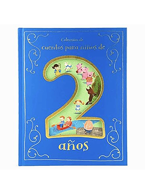 Cuentos Para Niños De 2 Años