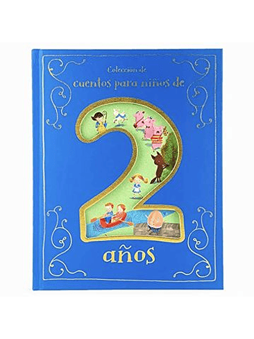Cuentos Para Niños De 2 Años 1