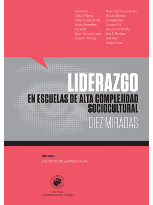 Liderazgo En Escuelas De Alta Complejidad Sociocultural