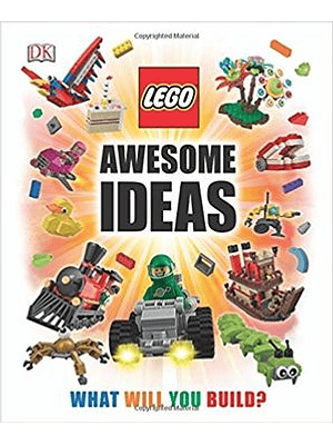 Lego Awesome Ideas