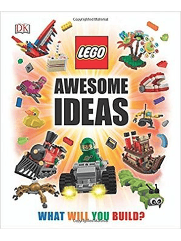 Lego Awesome Ideas 1