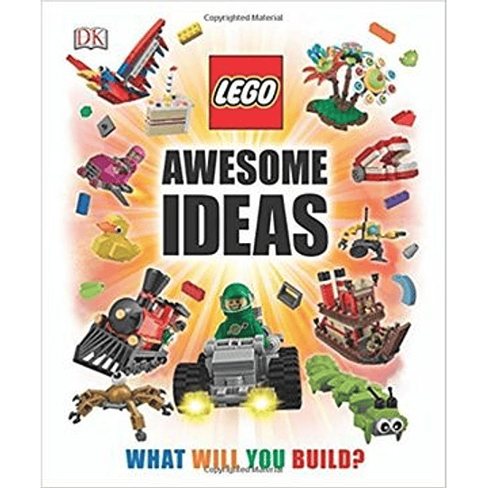 Lego Awesome Ideas