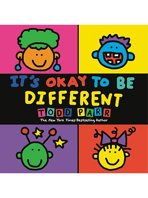 It´s Okay To Be Different