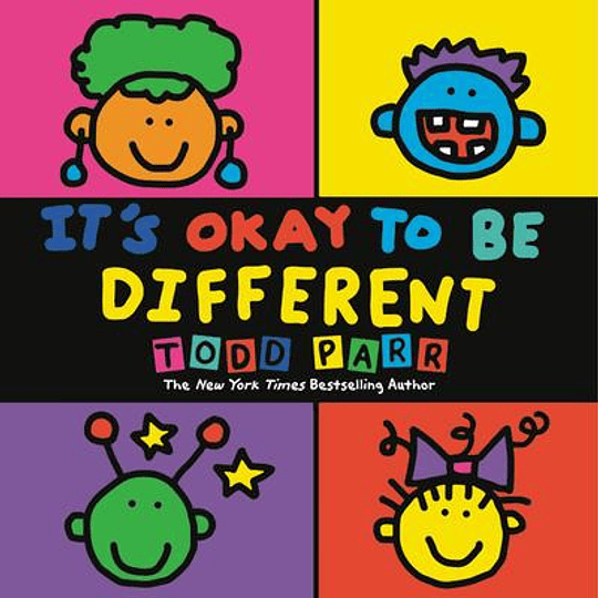 It´s Okay To Be Different