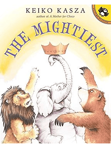 The Mightiest (Tb) 1