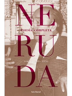 Poesia Completa Tomo 5 (1969-1974)