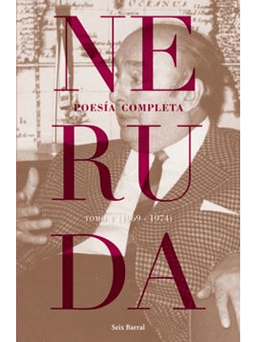 Poesia Completa Tomo 5 (1969-1974) 1