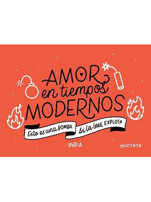 Amor En Tiempos Modernos