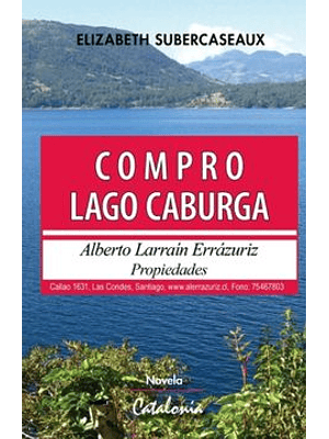 Compro Lago Caburga