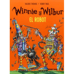 Winnie Y Wilbur El Robot