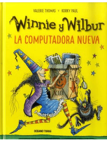 Winnie Y Wilbur La Computadora Nueva 1