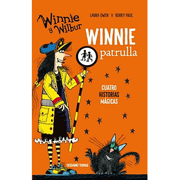 Mini Winnie  Winnie Patrulla