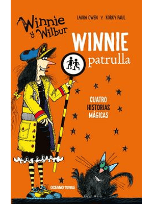 Mini Winnie  Winnie Patrulla