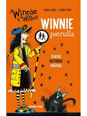 Mini Winnie  Winnie Patrulla 1