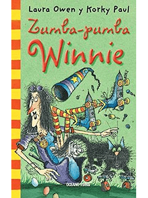 Mini Winnie Zumba Pumba Winnie