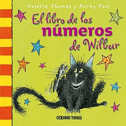 Libro De Los Numeros De Wilbur (Cartone), El