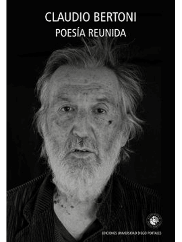 Poesia Reunida Claudio Bertoni 1