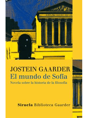 Mundo De Sofia, El 1