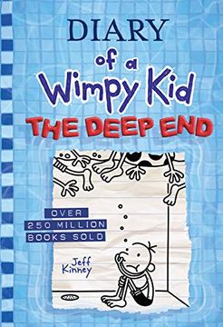 Diary Of A Wimpy Kid 15 The Deep End 1