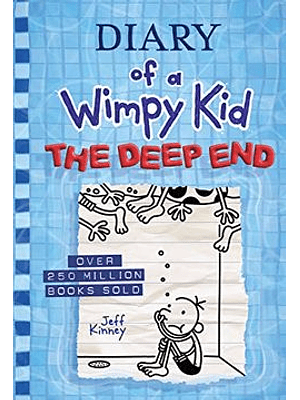 Diary Of A Wimpy Kid 15 The Deep End