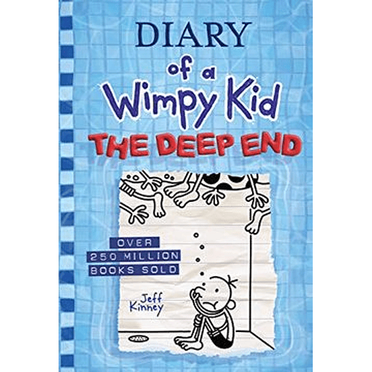Diary Of A Wimpy Kid 15 The Deep End